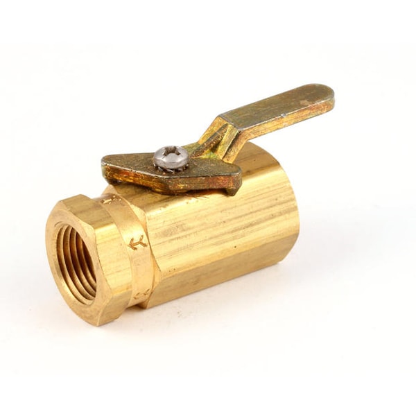 Valve, 3/8 Ball, Nsf/Fda